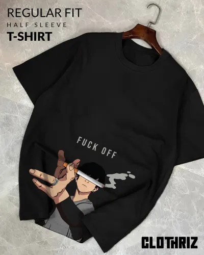 F*ck Off - Premium Quality T-Shirt_img_0