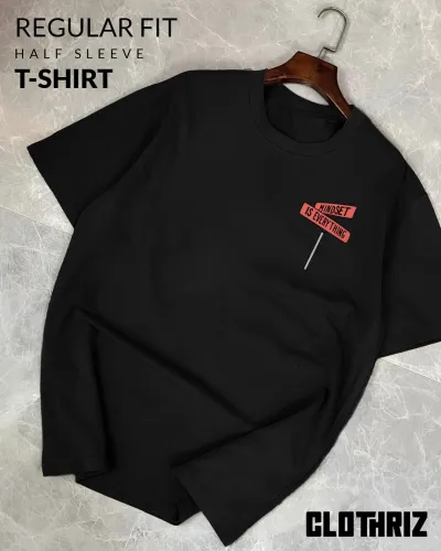 Mindset is Everything - Premium Quality T-Shirt_img_0