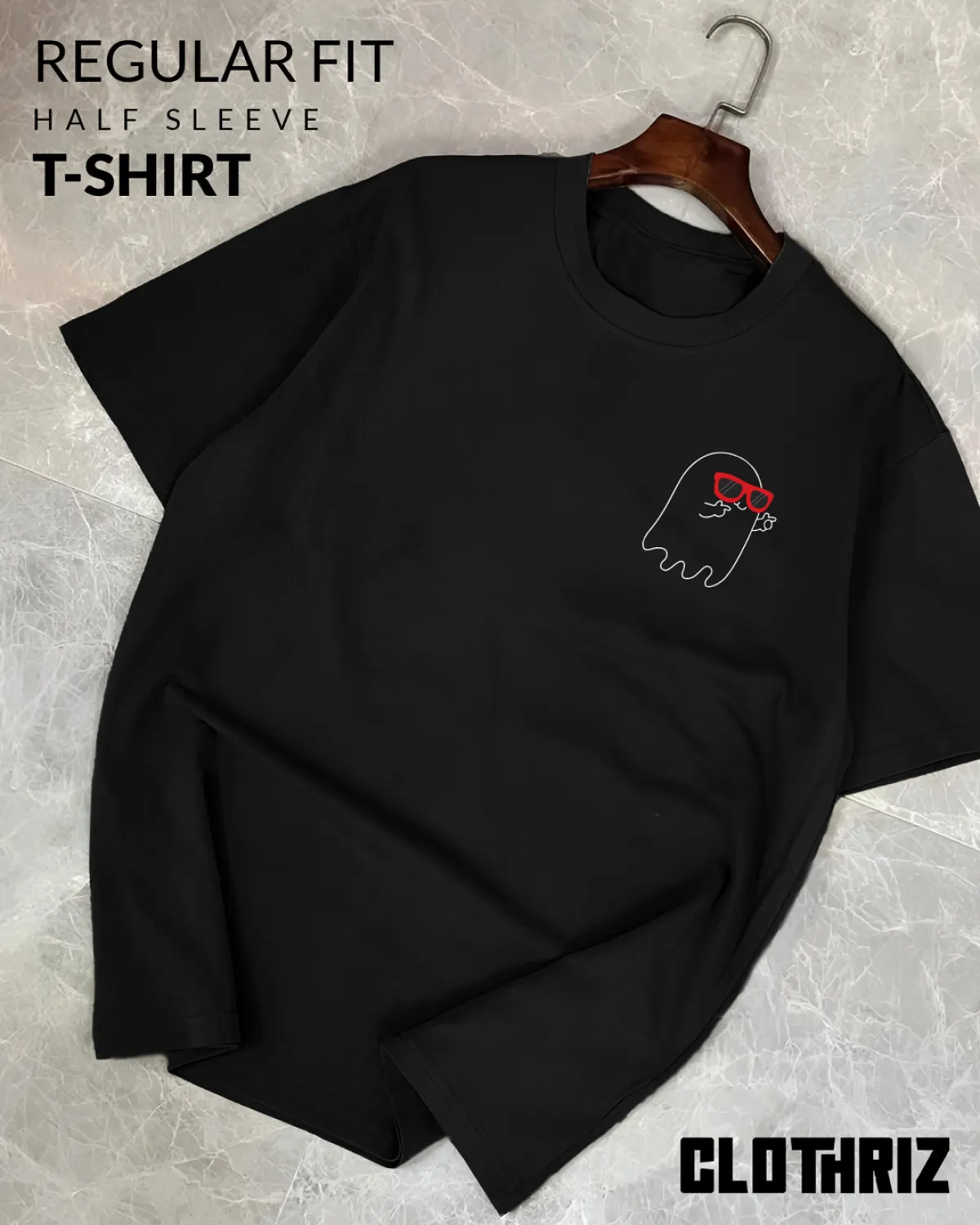 Ghost Bro - Premium Quality T-Shirt