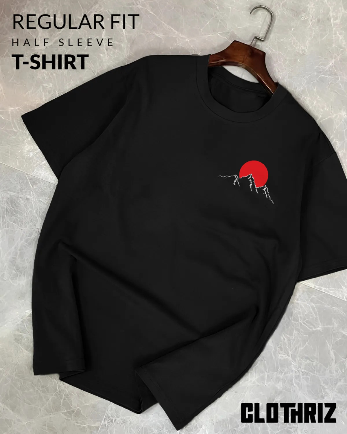 Sunrise - Premium Quality T-Shirt