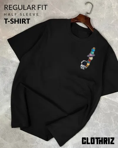 Spaceman - Premium Quality T-Shirt_img_0
