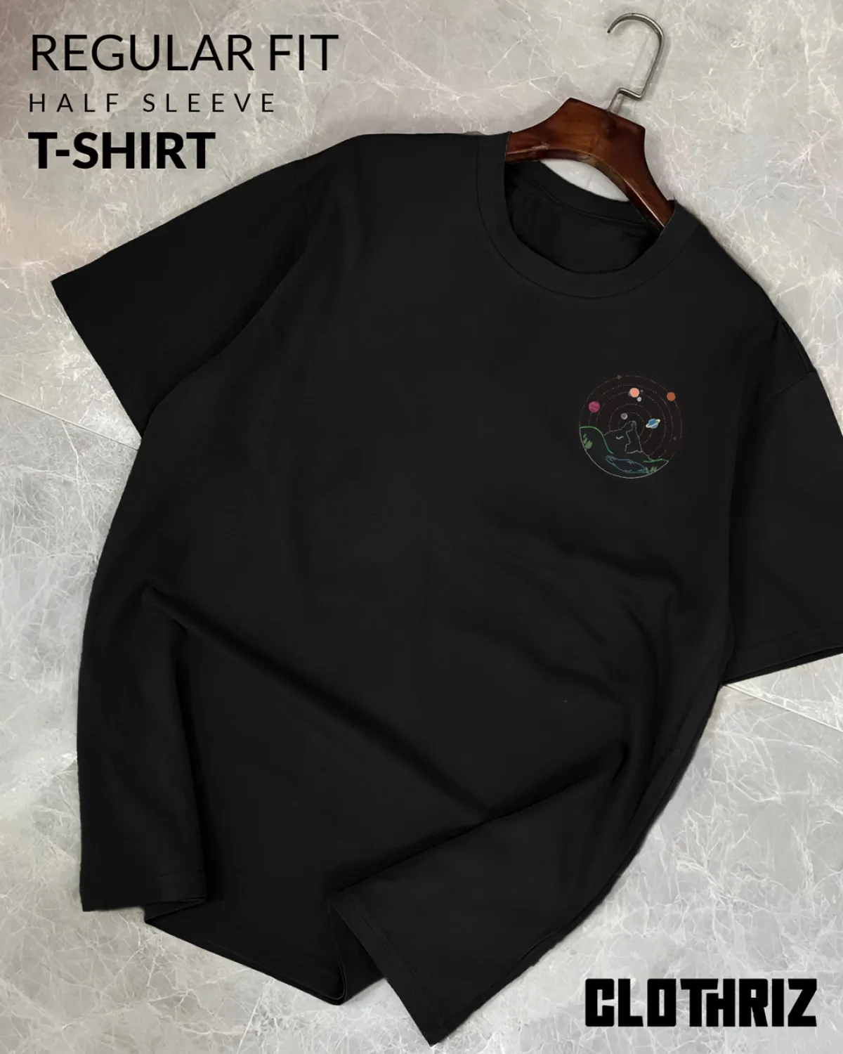Planet - Premium Quality T-Shirt