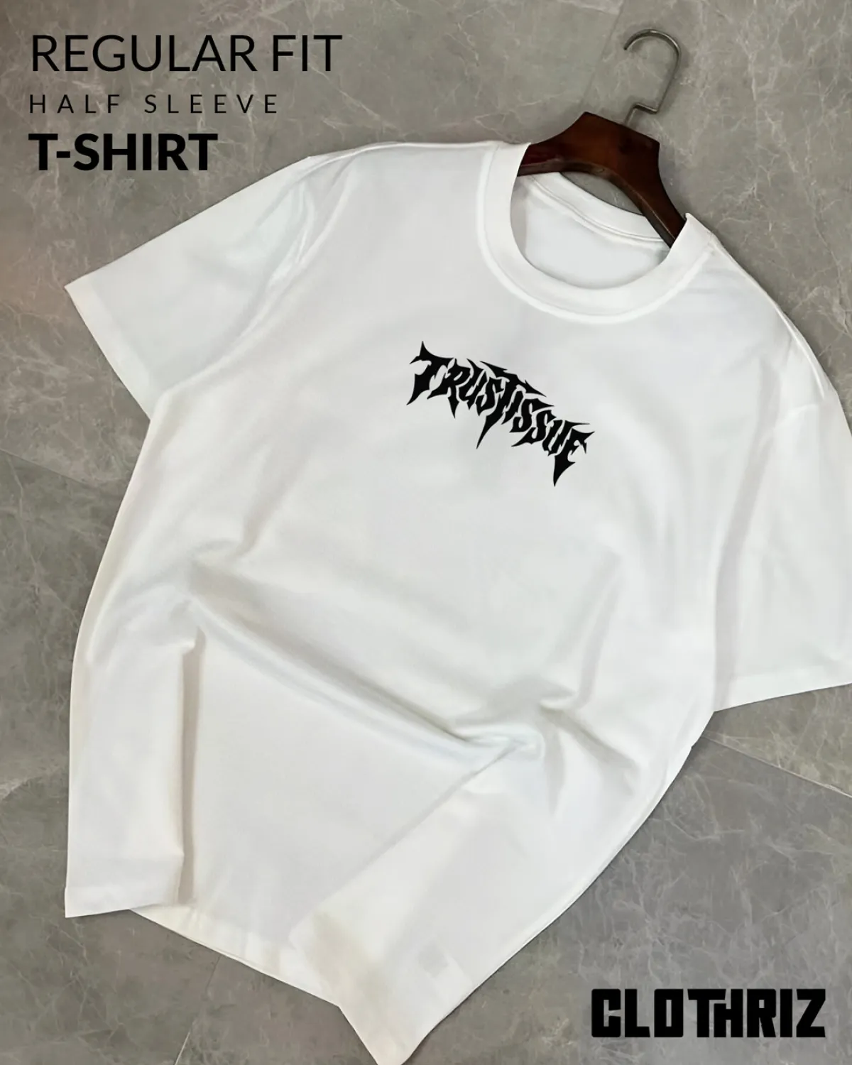 Trustissue - Premium Quality T-Shirt