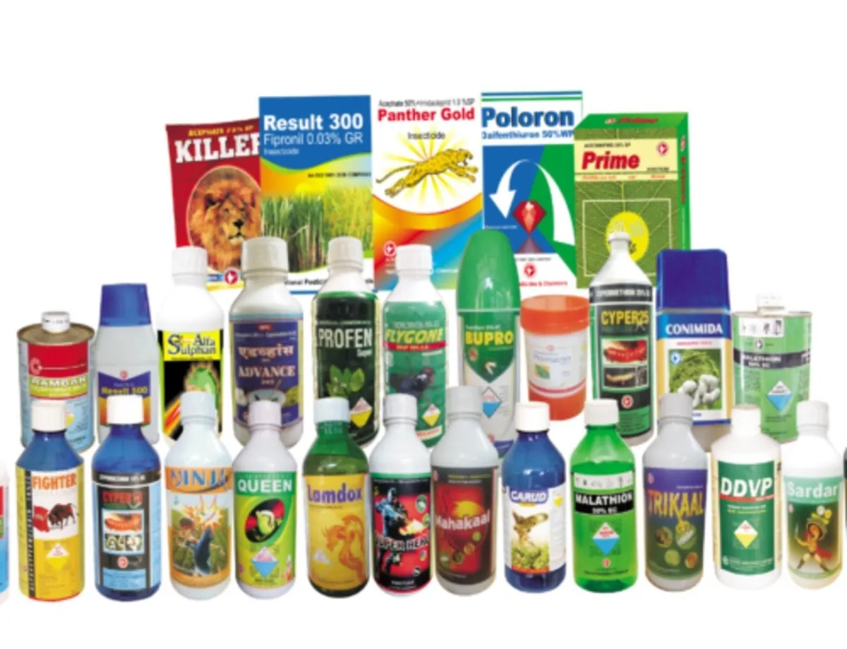 Pesticides