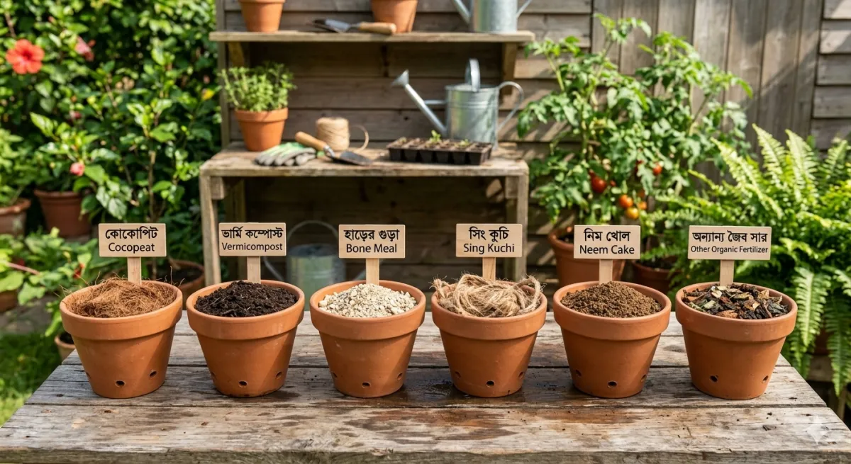 Bio-Fertilizer