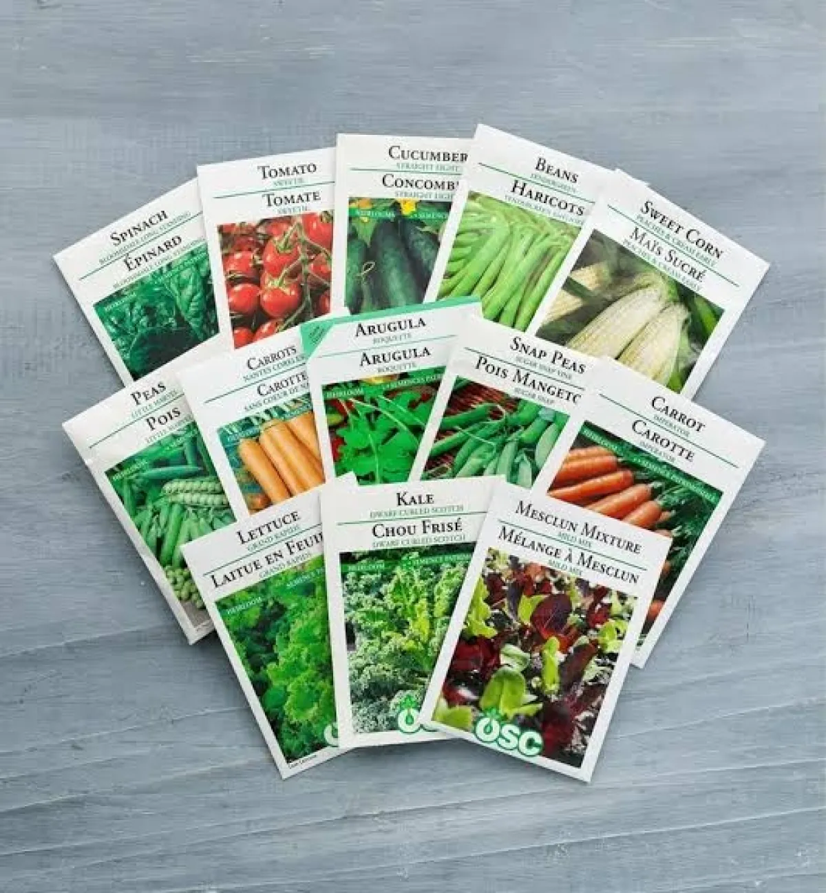 Seed's