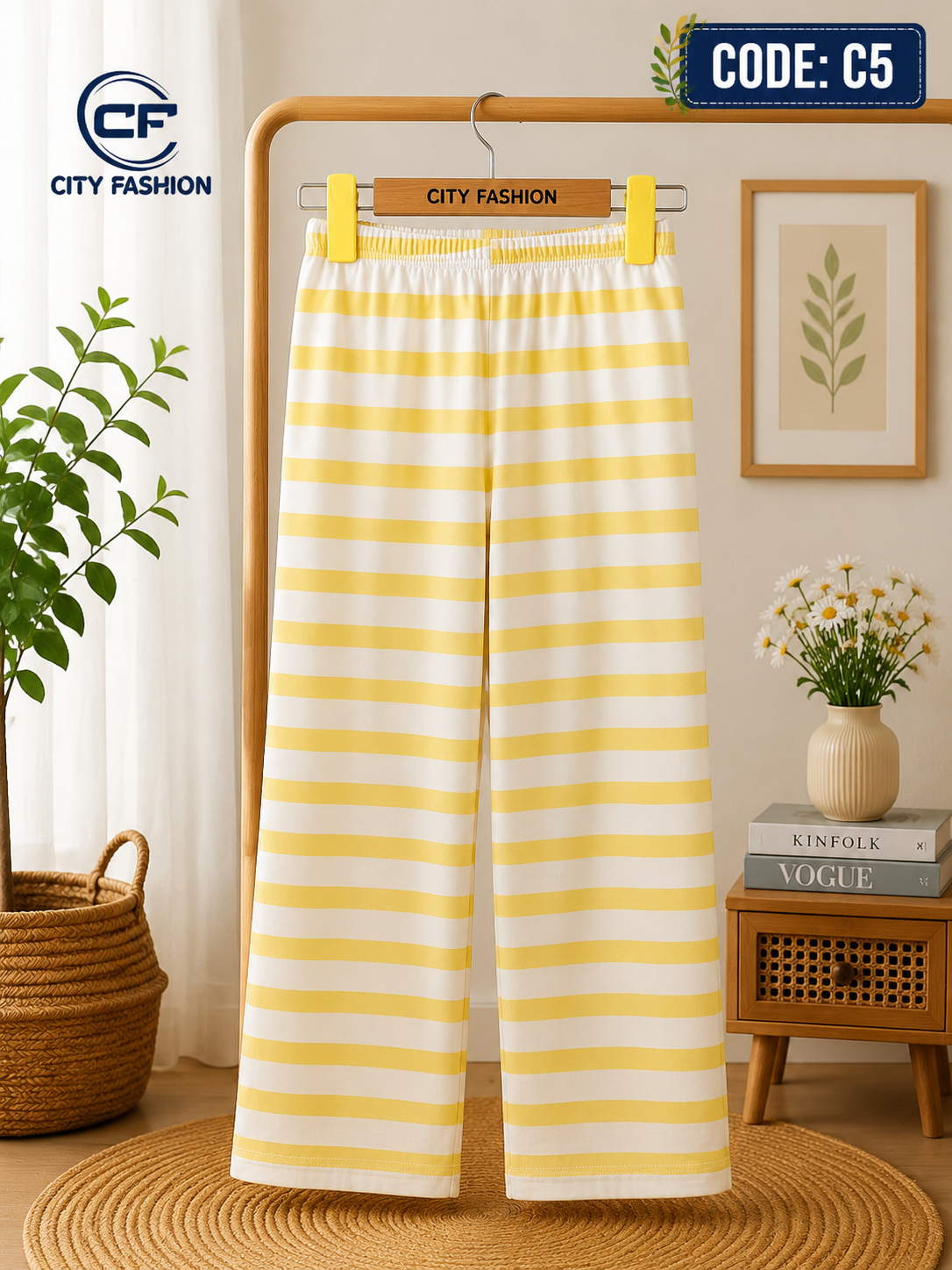 PYJAMAS , CODE:C5