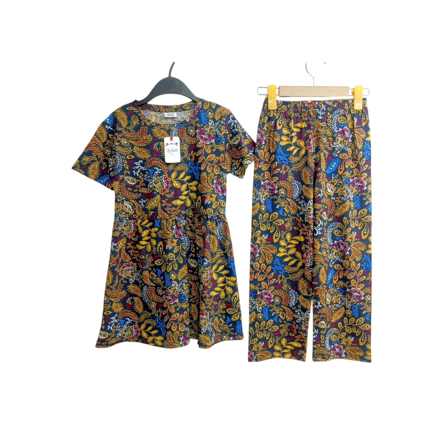 Frock Set - CODE :R5 - Image 1