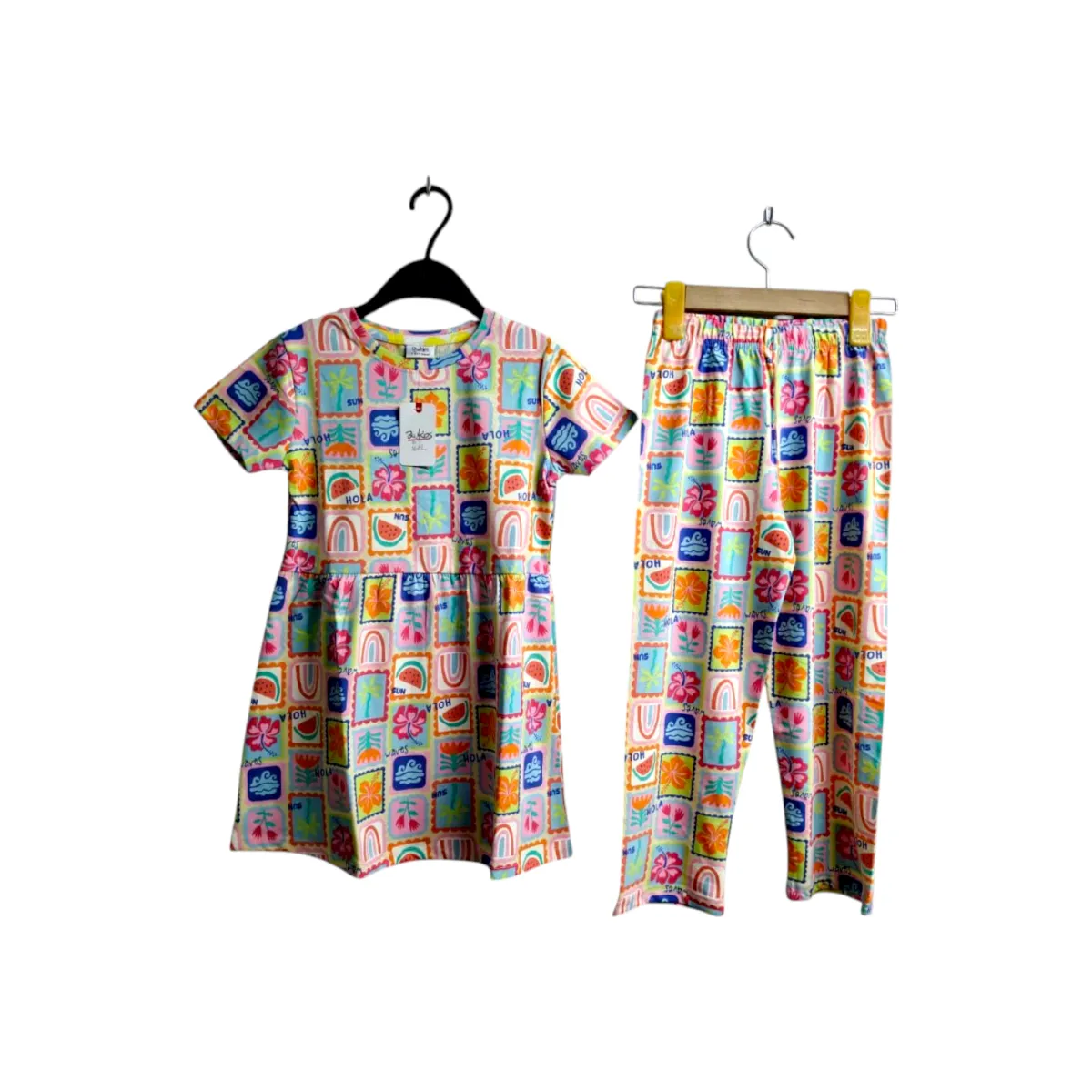 Frock Set - CODE CA7 - Image 1