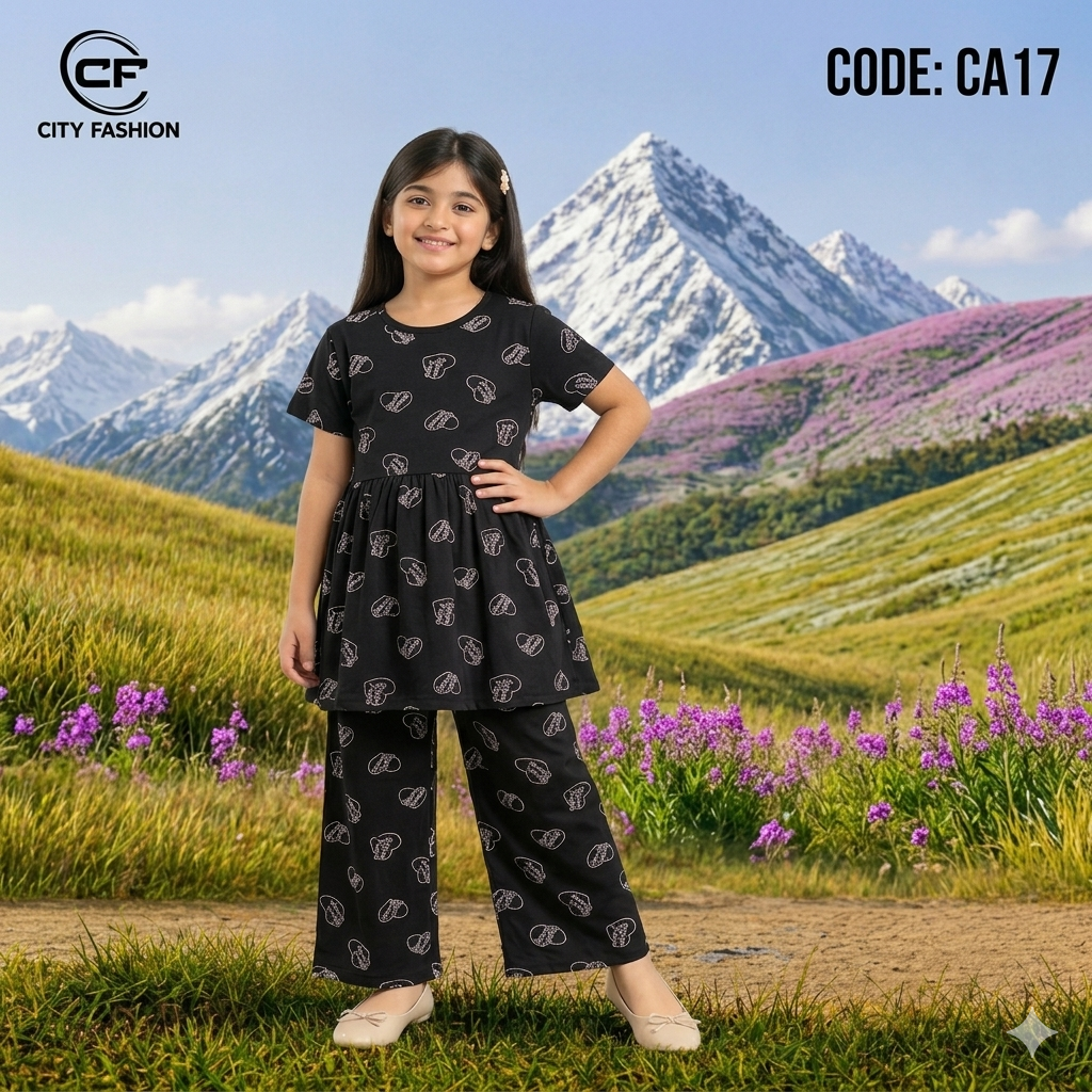 Frock Set - CODE CA17 - Image 1