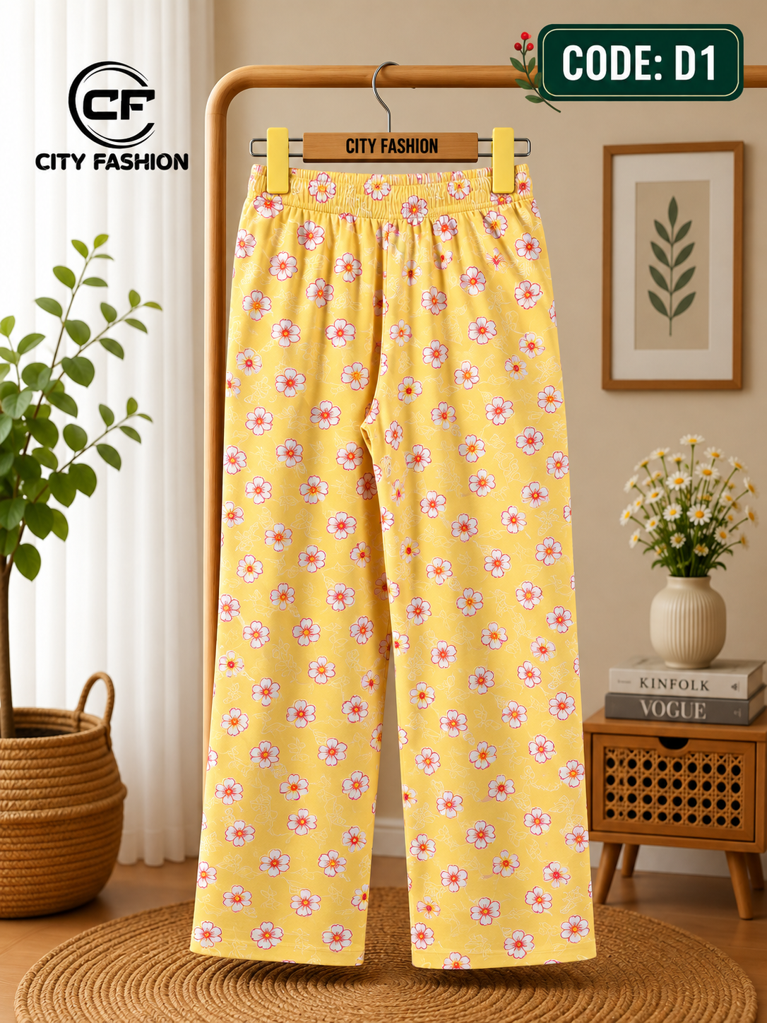 PYJAMAS , CODE:D1
