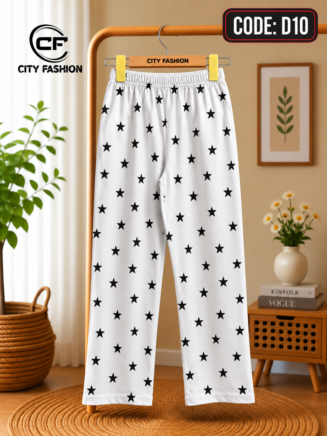 PYJAMAS , CODE:D10