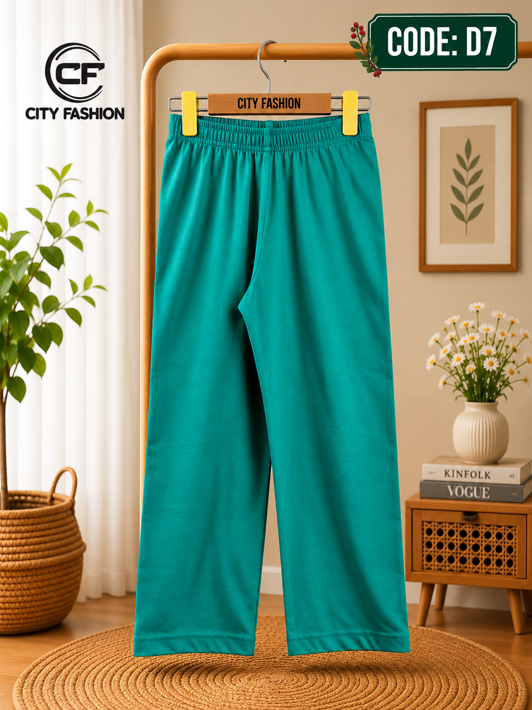 PYJAMAS , CODE:D7