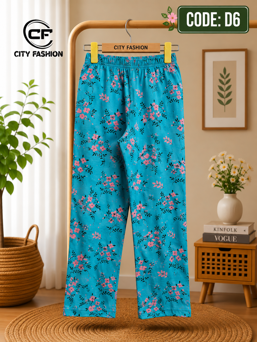 PYJAMAS , CODE:D6