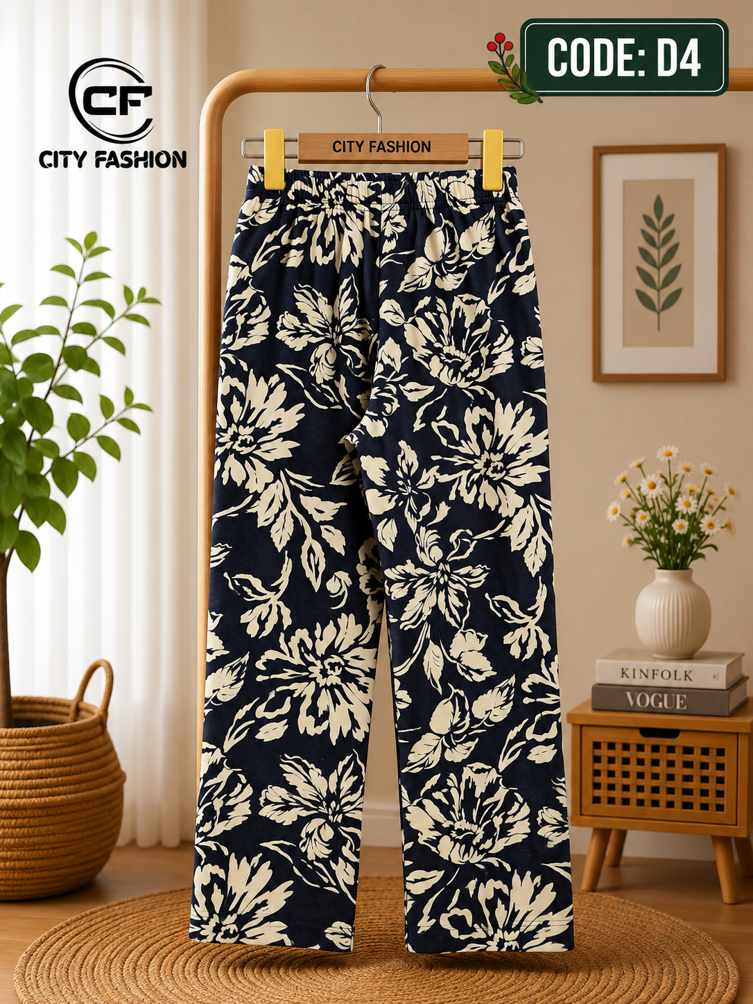 PYJAMAS , CODE:D4
