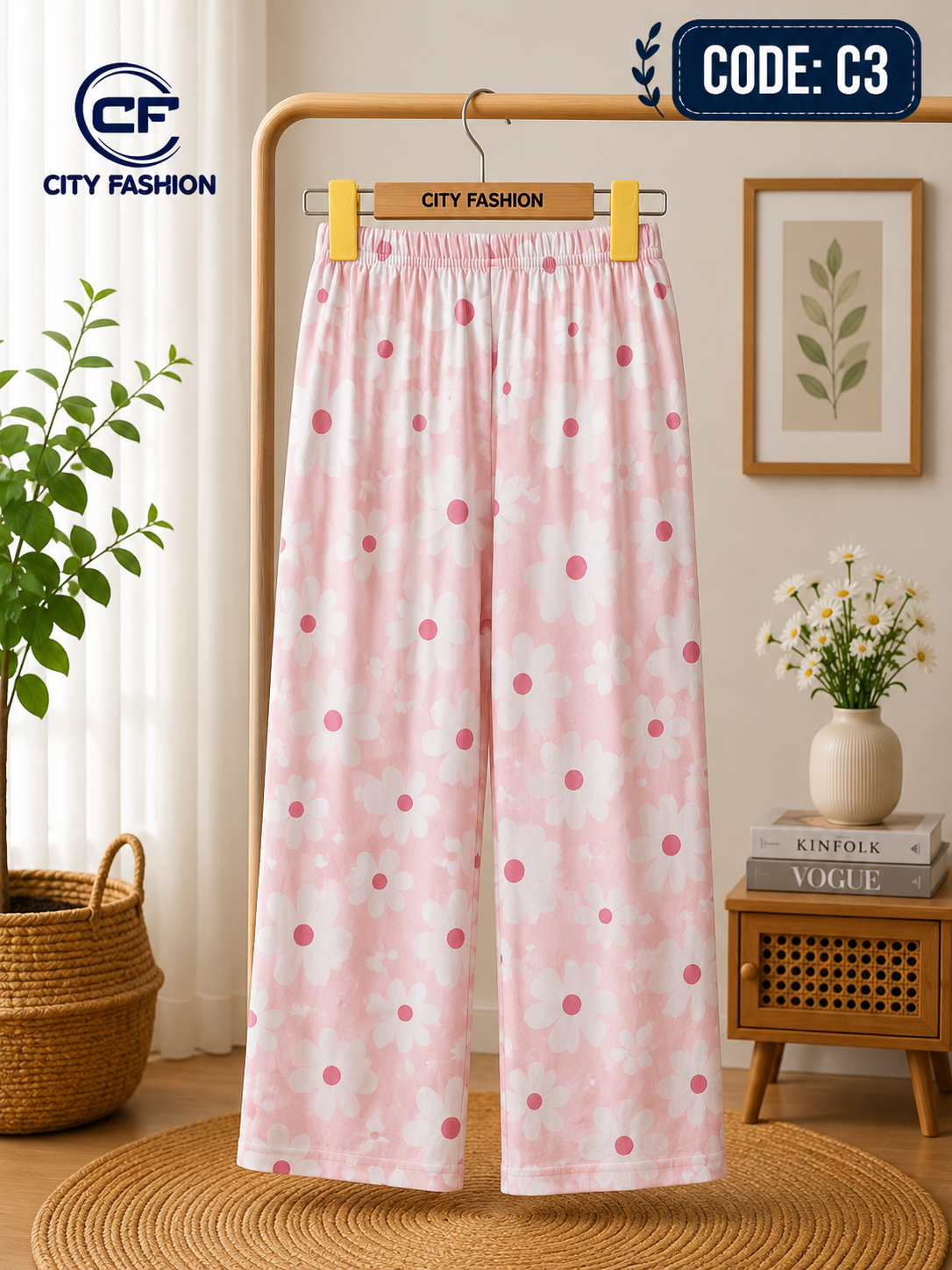 PYJAMAS , CODE:C3