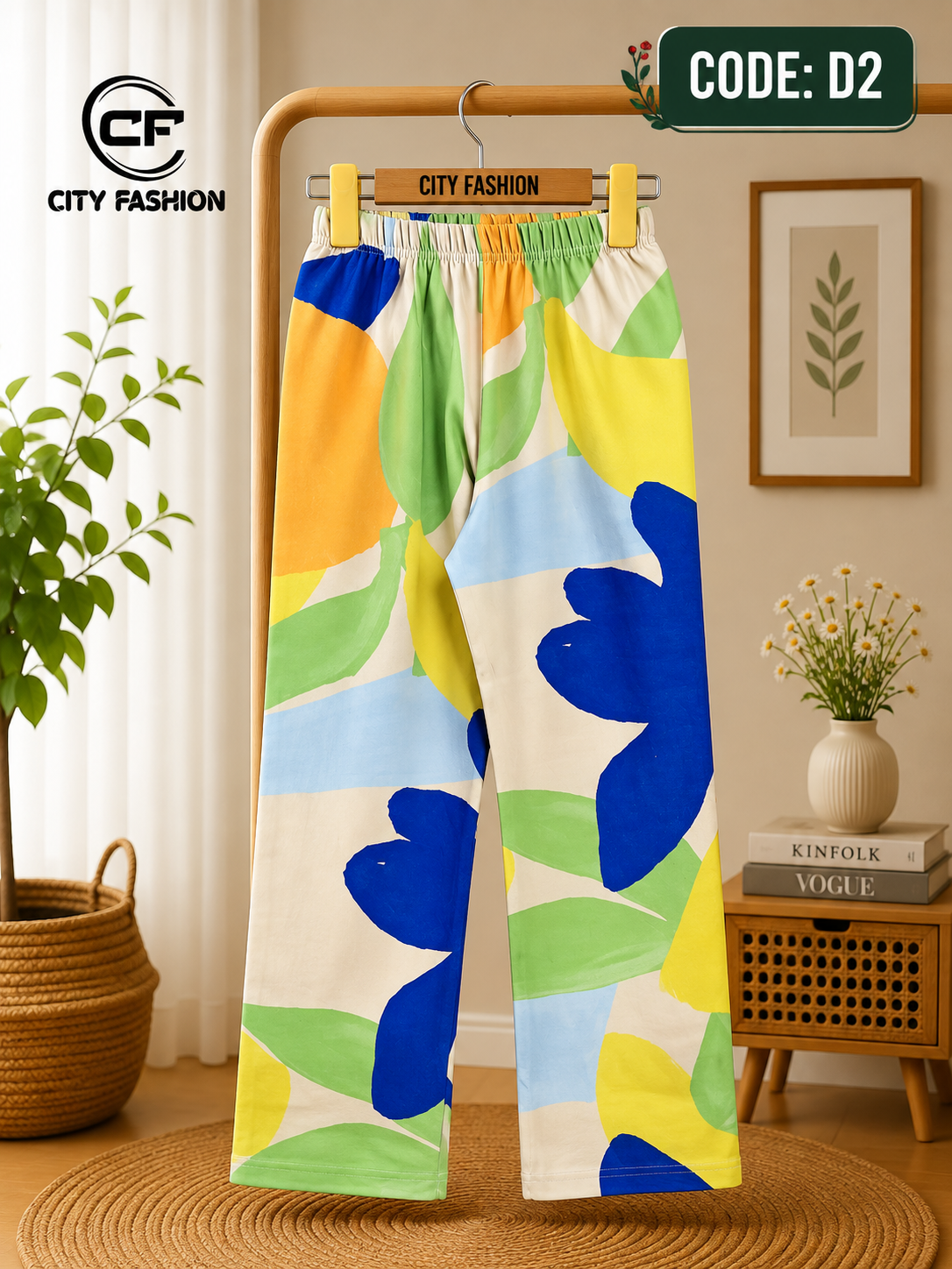 PYJAMAS , CODE:D2