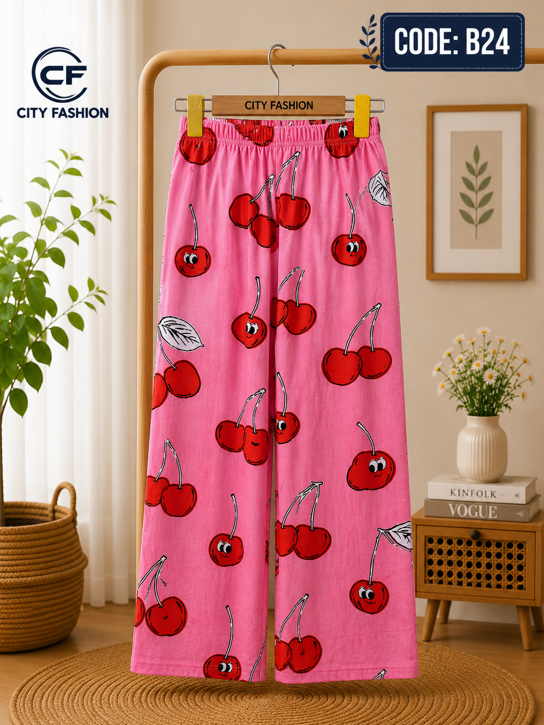 PYJAMAS , CODE:B24 - Image 1