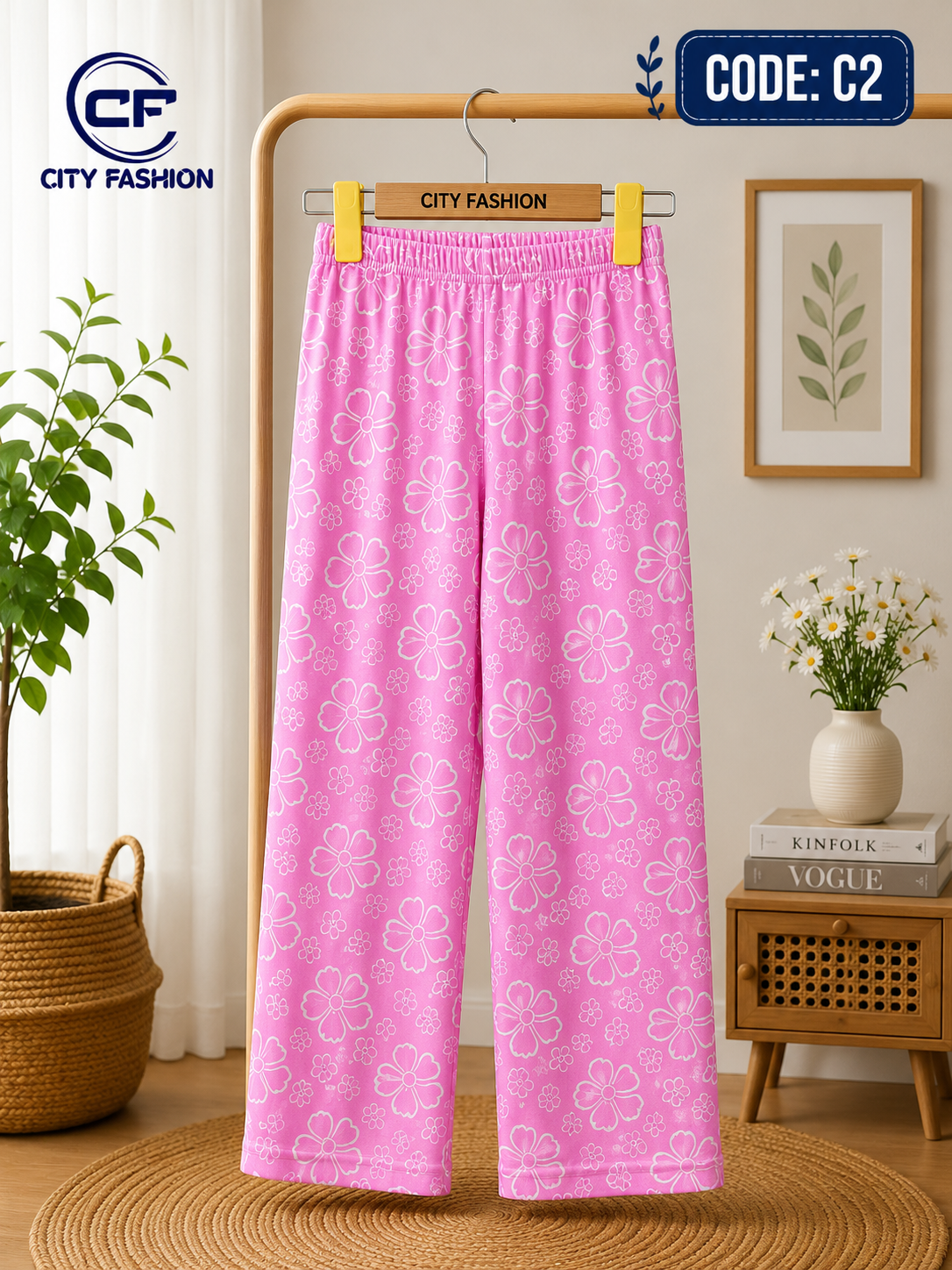 PYJAMAS , CODE:C2