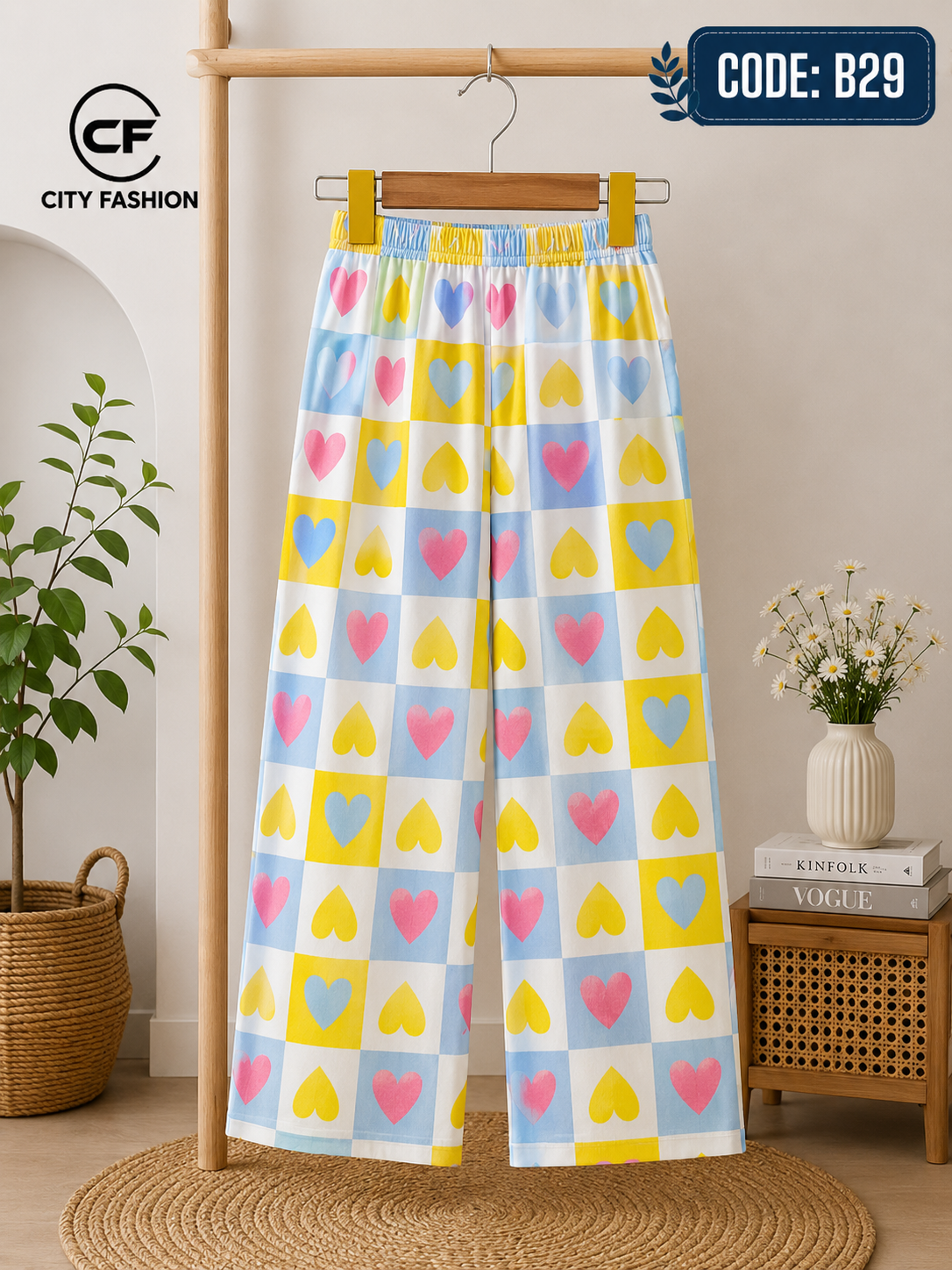 PYJAMAS , CODE:B29 - Image 1
