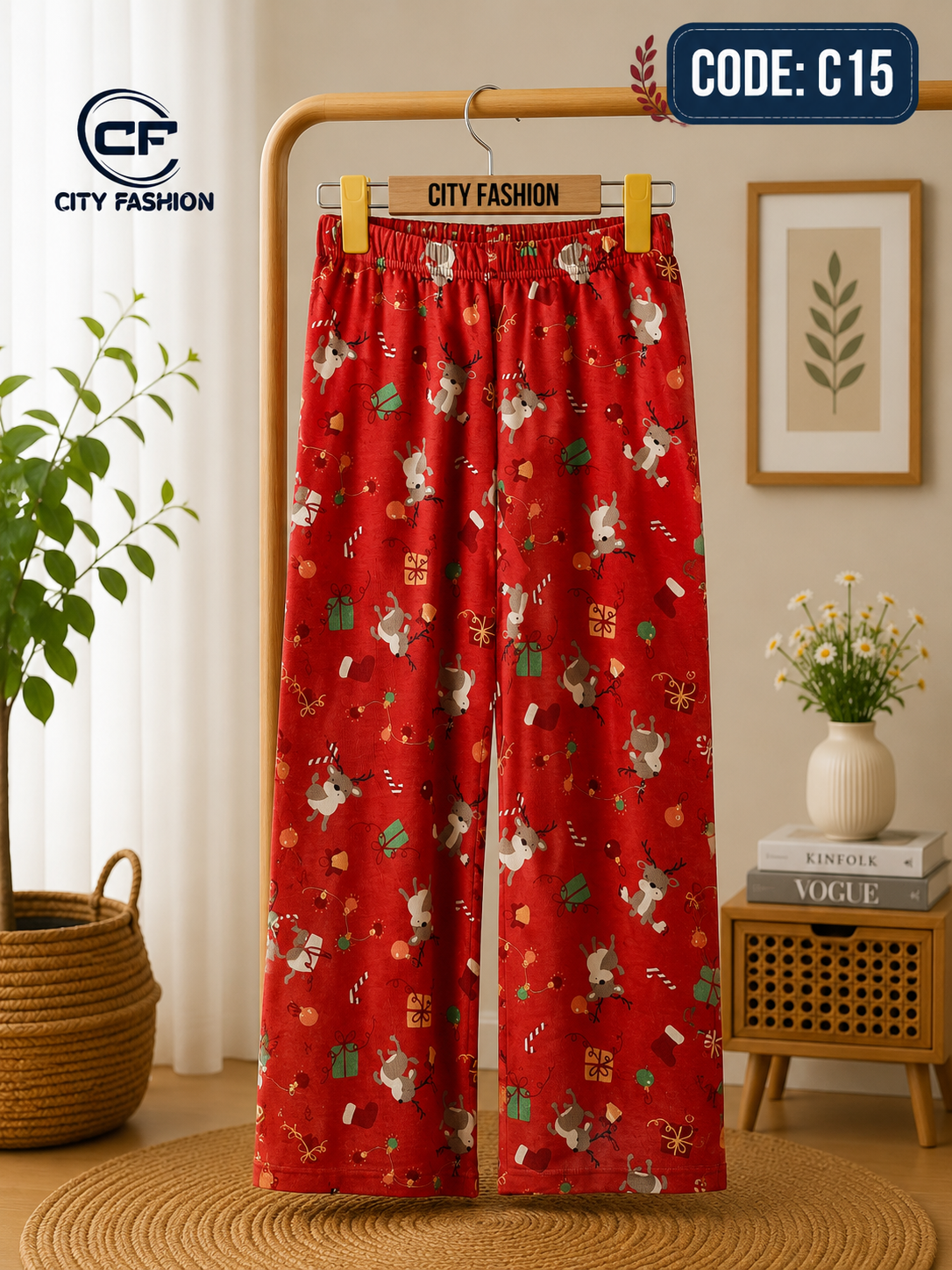 PYJAMAS , CODE:C15