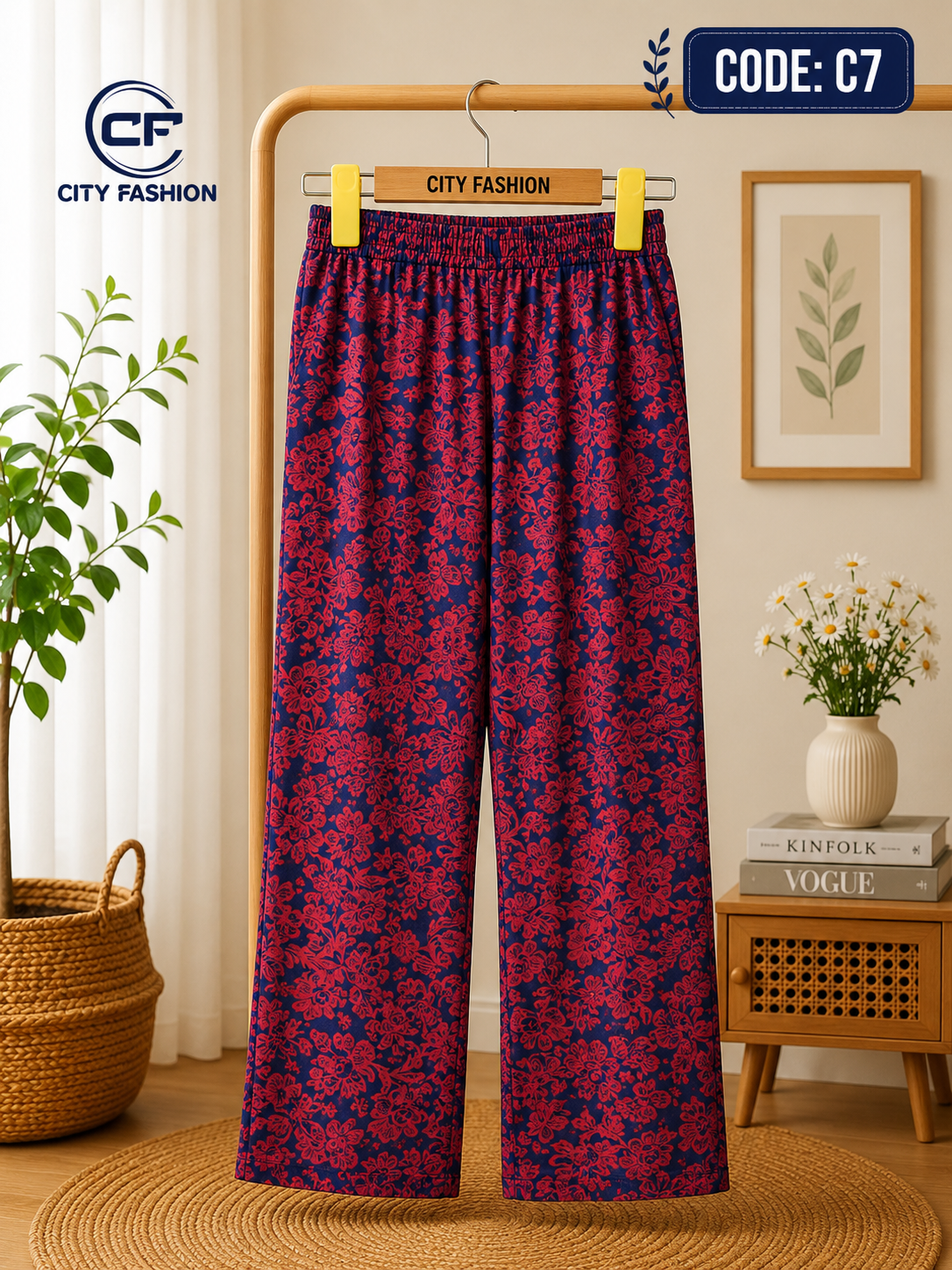 PYJAMAS , CODE:C7