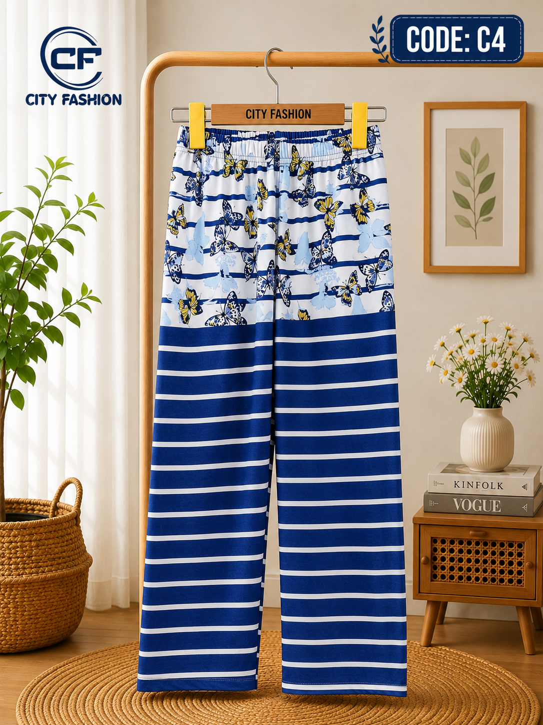 PYJAMAS , CODE:C4