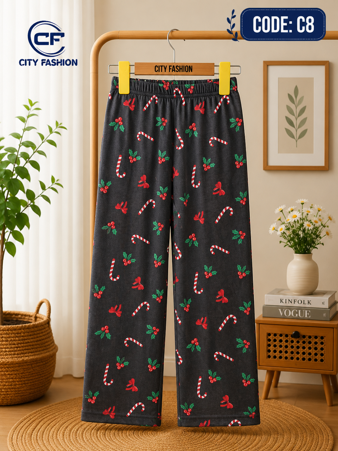 PYJAMAS , CODE:C8