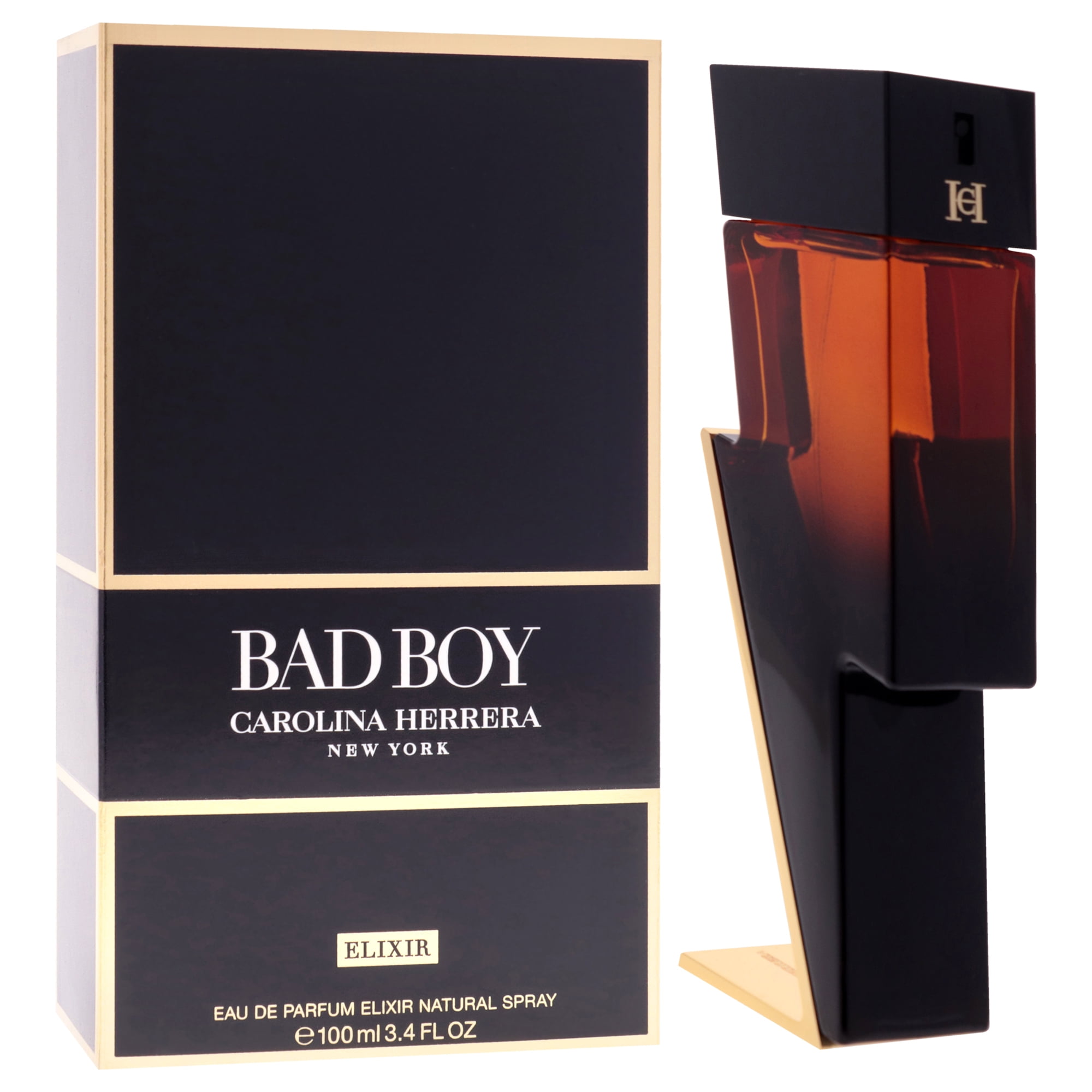 Carolina Herrera | Bad Boy Elixir | EDP | 100ml thumbnail 2