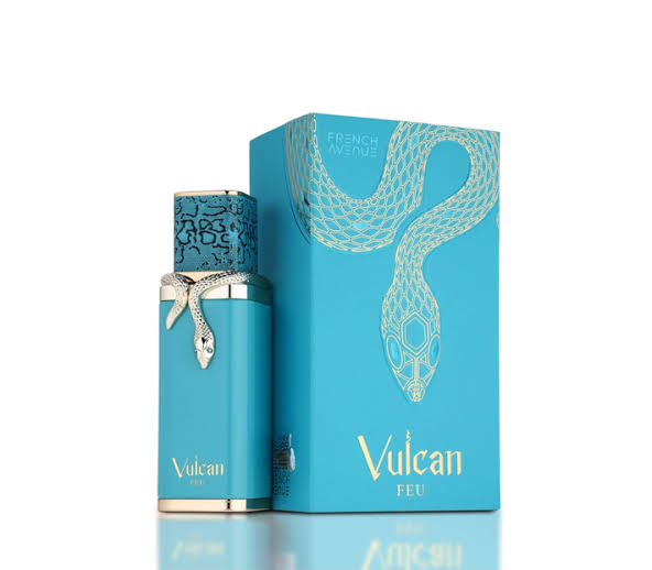 French Avenue | Vulcan Feu | Eau De Parfum | 100ml