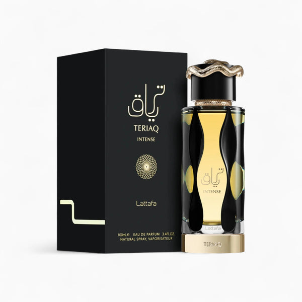 Lattafa | Teriaq Intense | Eau De Parfum |  100ml