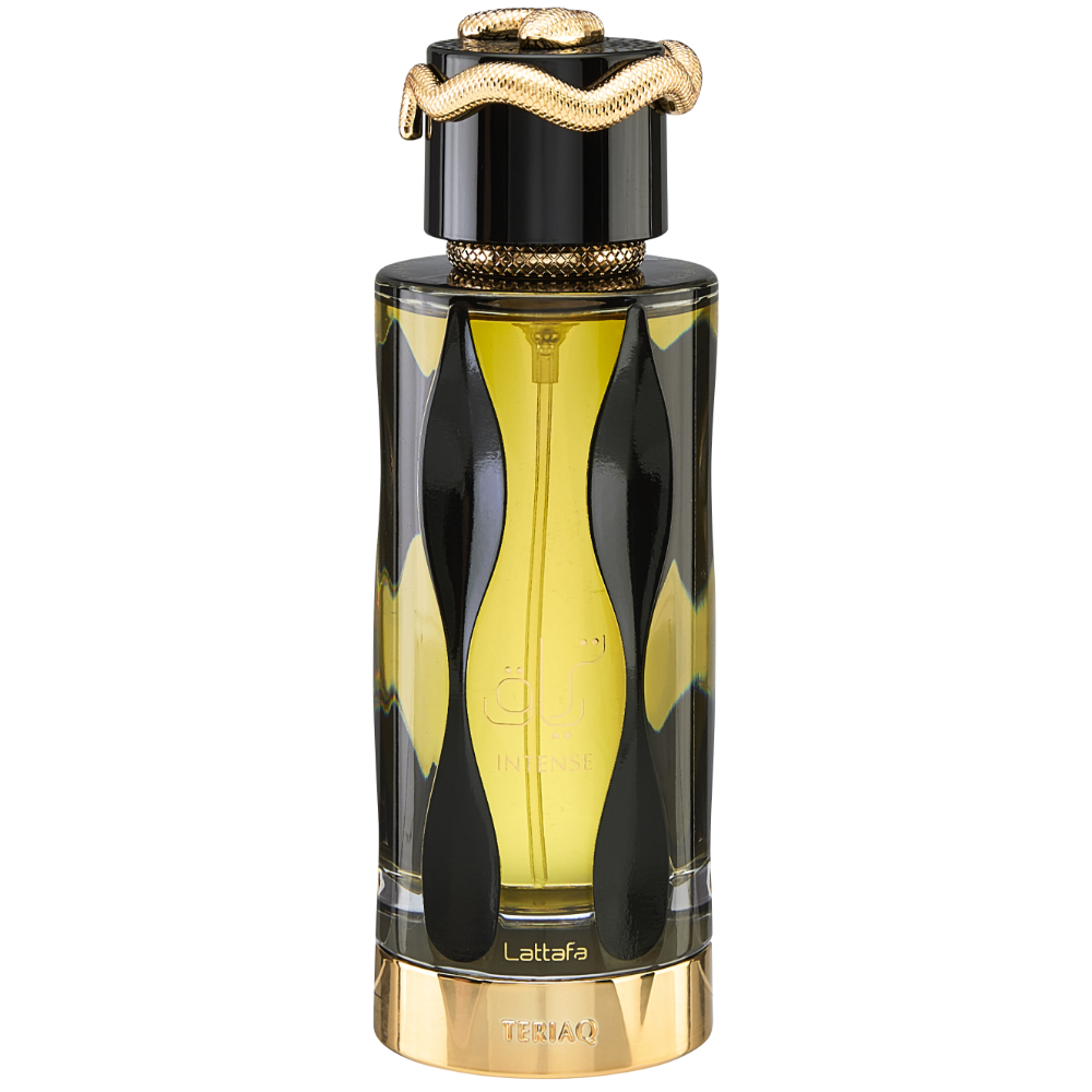 Lattafa | Teriaq Intense | Eau De Parfum |  100ml thumbnail 2