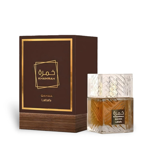 Lattafa | Khamrah Qahwa |  100ml (EDP)
