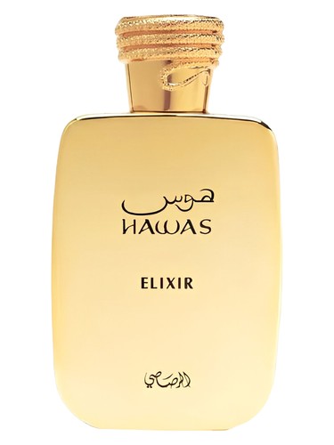 Rasasi | Hawas Elixir |  100ml (EDP) thumbnail 2