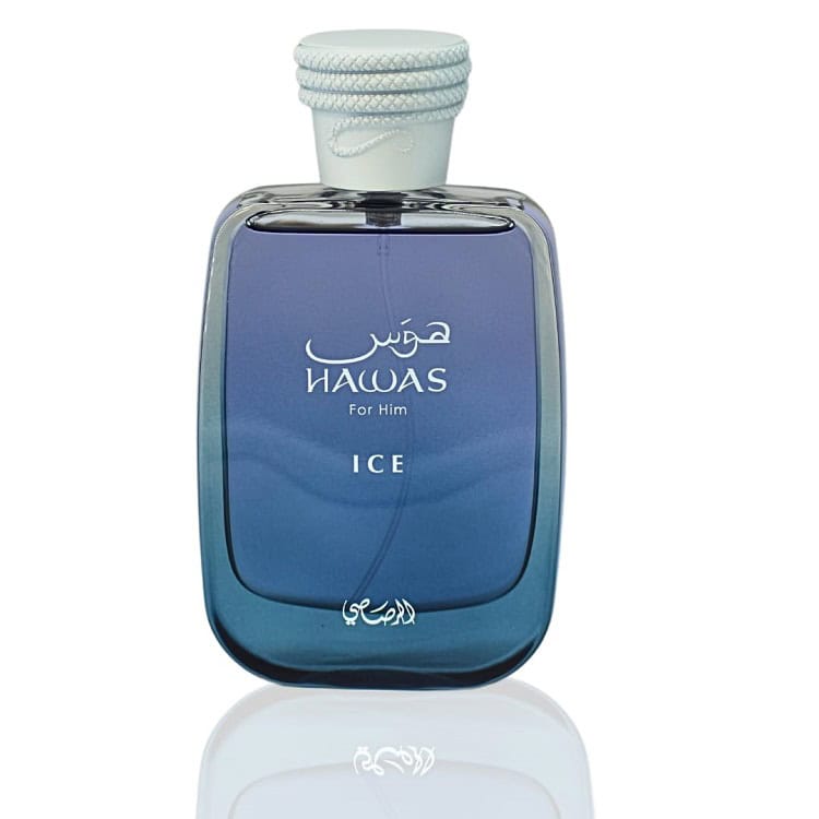 Rasasi | Hawas Ice |  100ml (EDP) thumbnail 2