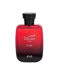 Rasasi | Hawas Fire |  100ml (EDP) thumbnail 2