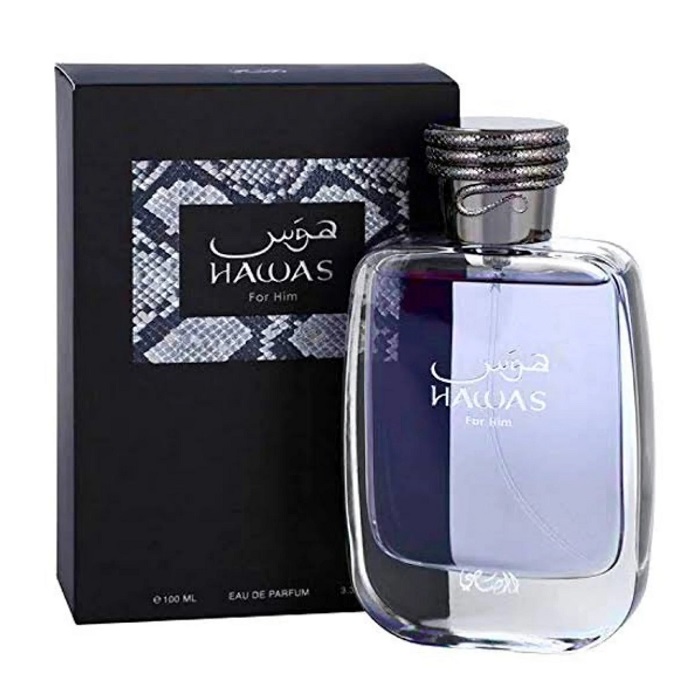 Rasasi | Hawas For Him |  100ml (EDP)