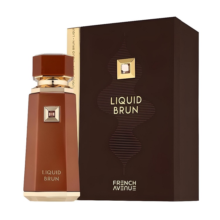 French Avenue | Liquid Brun | Eau de parfum | 100ml