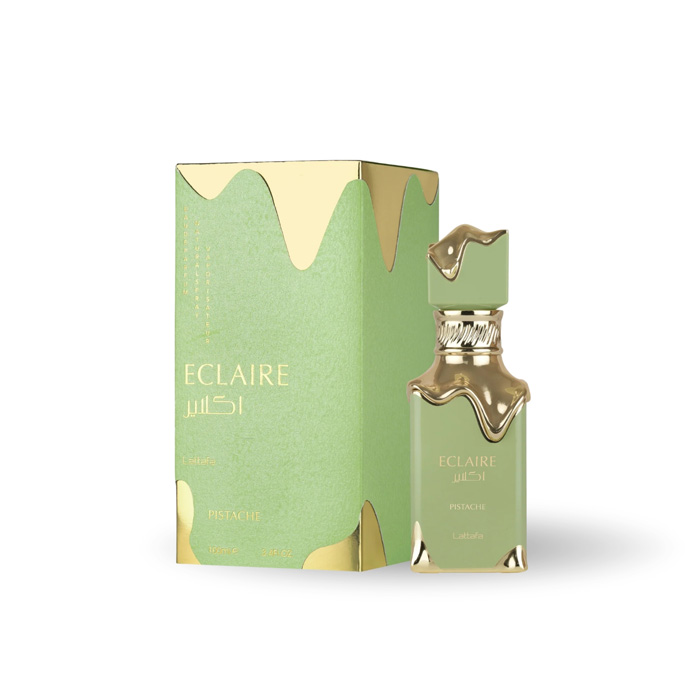 Lattafa | Eclaire Pistache EDP 100ml