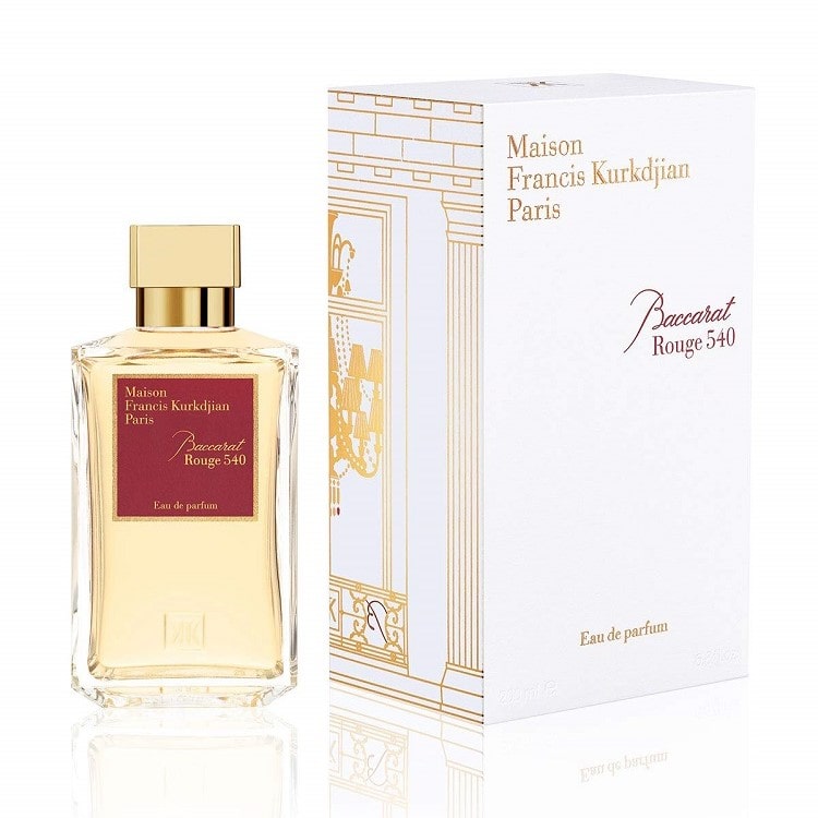 Maison Francis Kurkdjian Baccarat Rouge 540 Eau de ParfumFor women and men (200ml)