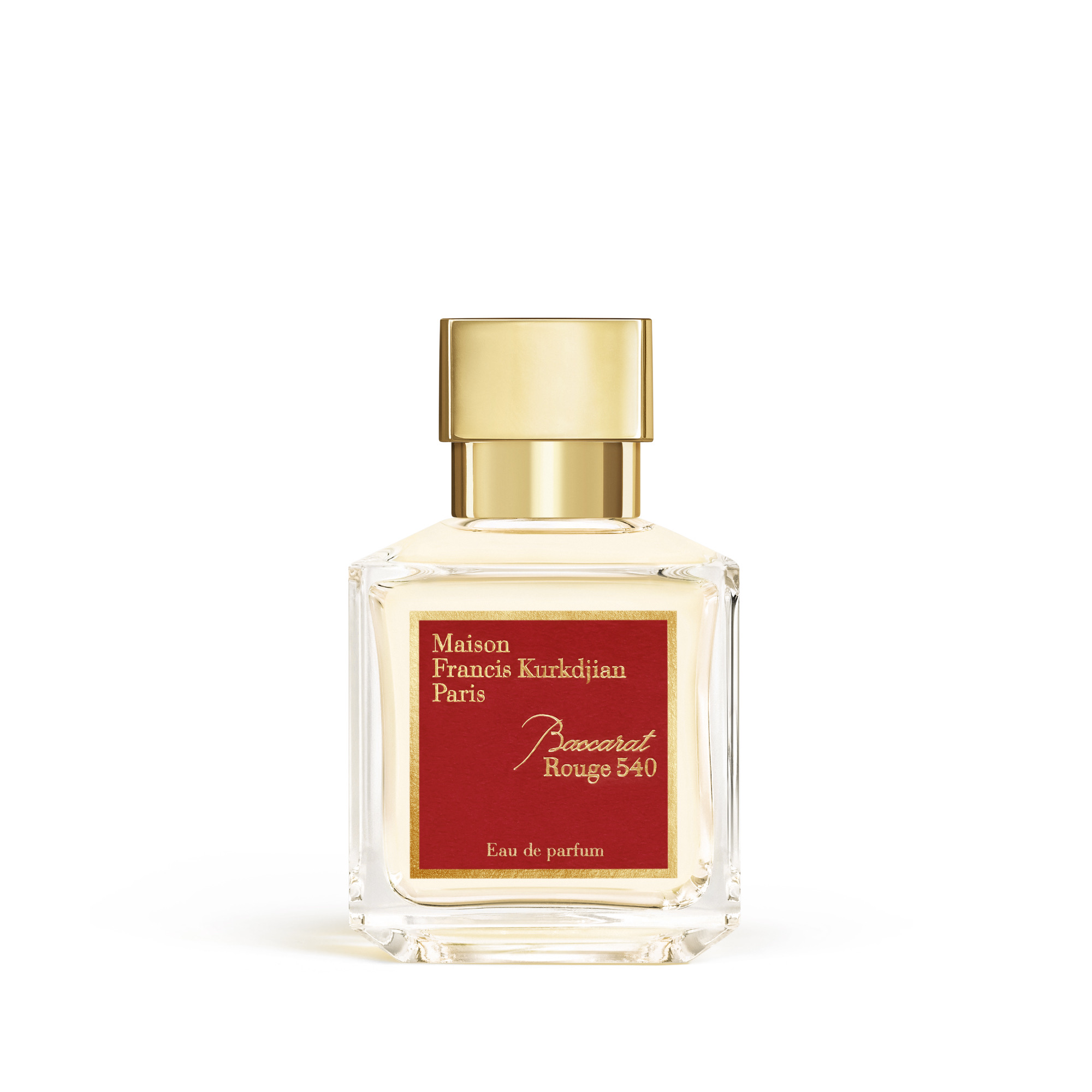 Maison Francis Kurkdjian Baccarat Rouge 540 Eau de ParfumFor women and men (70ml)
