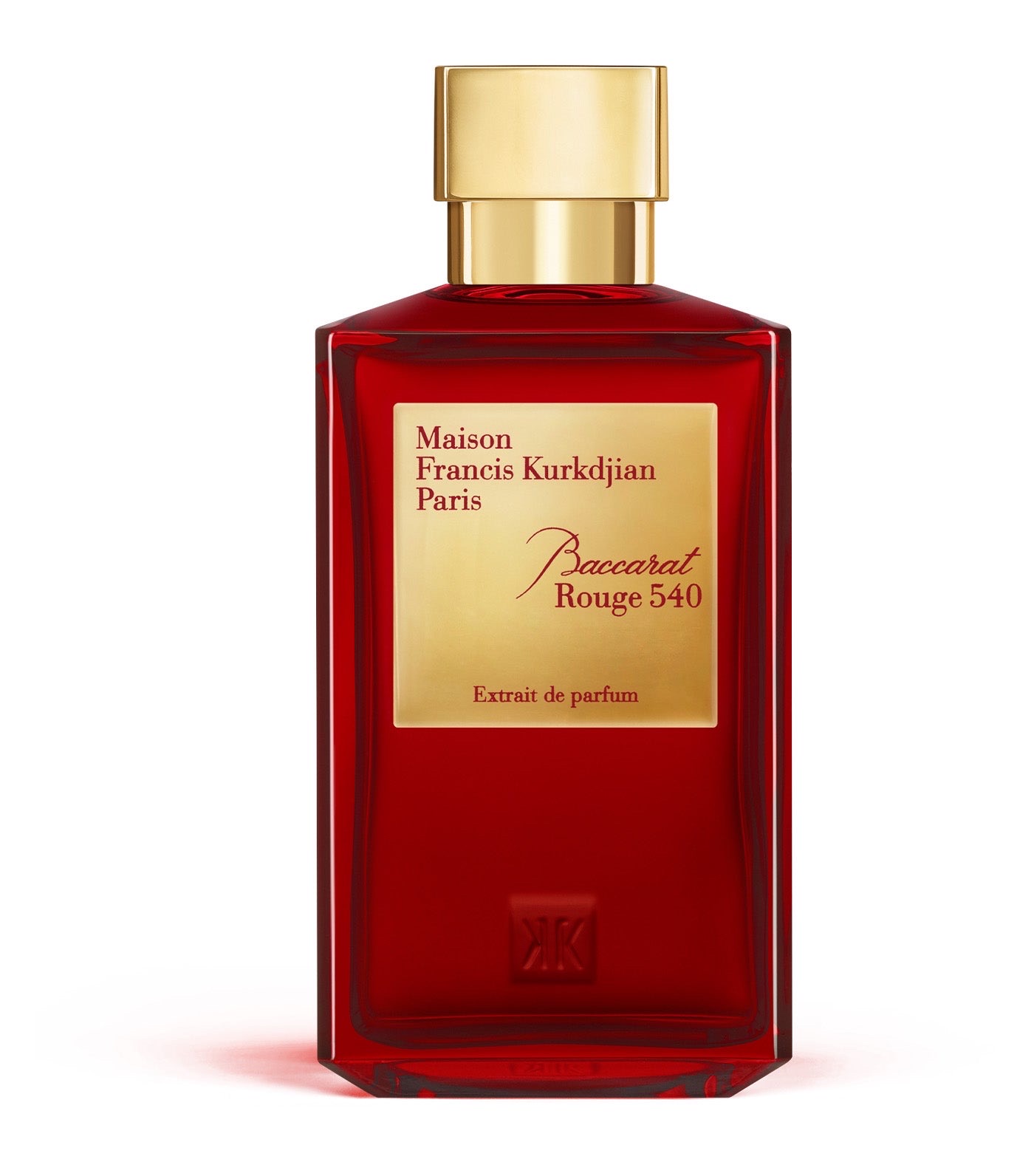 Maison Francis Kurkdjian Baccarat Rouge 540 Extrait de parfum [70ml] thumbnail 4