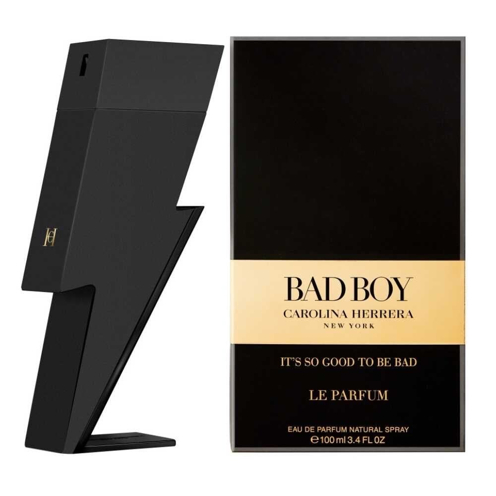 Carolina Herrera | Bad Boy | Le Parfum |Eau de Parfum | 100ml