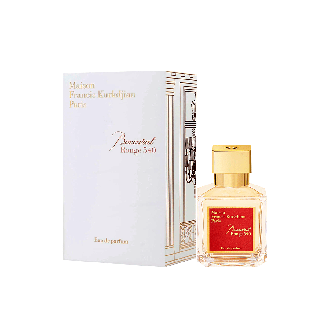 Maison Francis Kurkdjian Baccarat Rouge 540 Eau de ParfumFor women and men (200ml) thumbnail 2