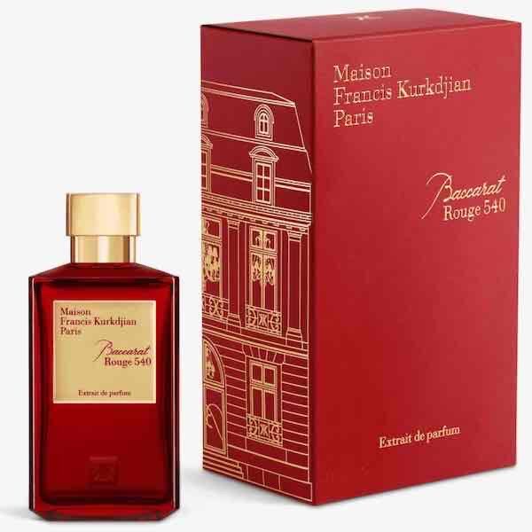 Maison Francis Kurkdjian Baccarat Rouge 540 Extrait de parfum [70ml] thumbnail 2