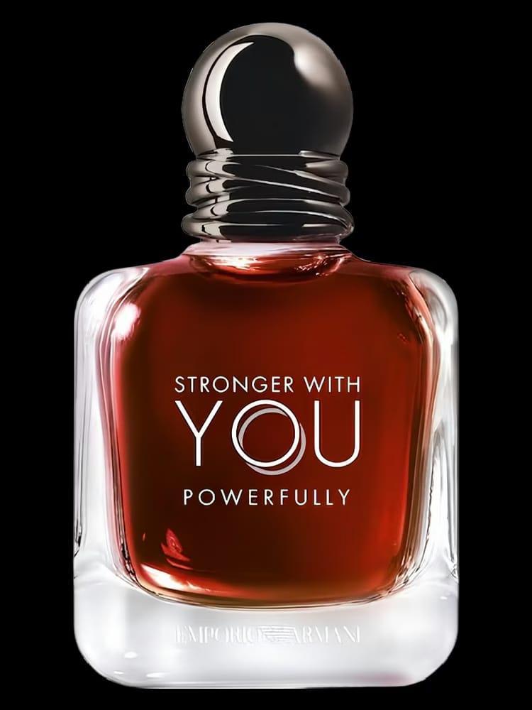Emporio Armani | Stronger With You Powerfully | 100ml thumbnail 2