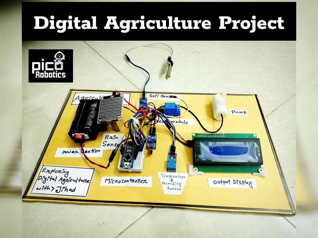 Pico Robotics