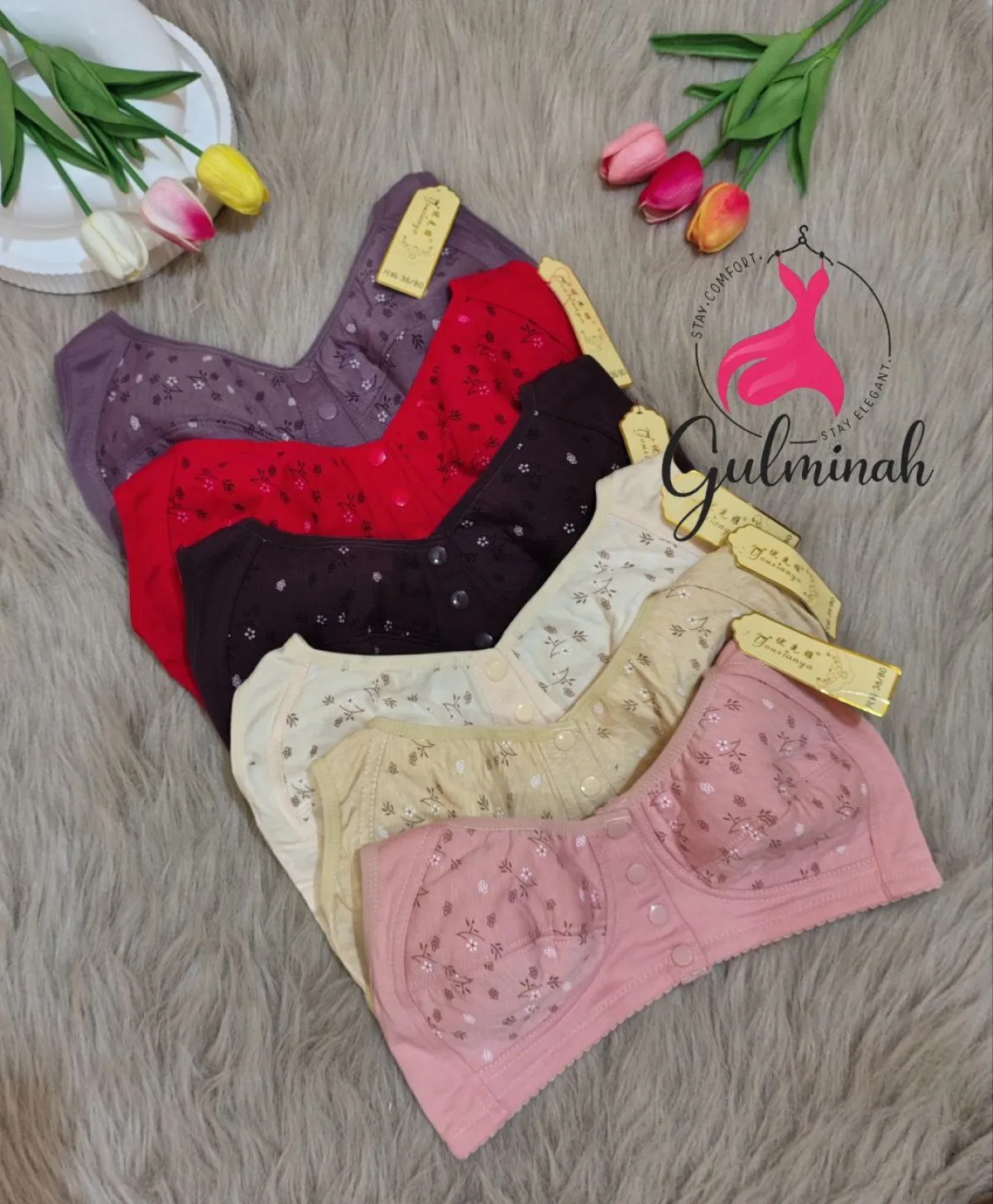 Maternity Bra