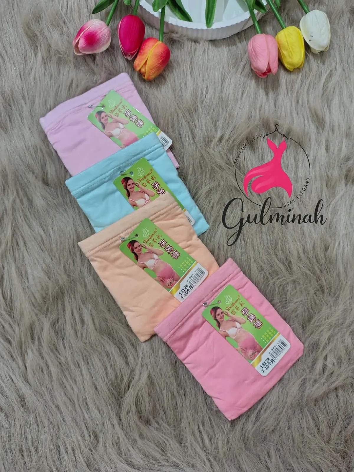 Maternity panty