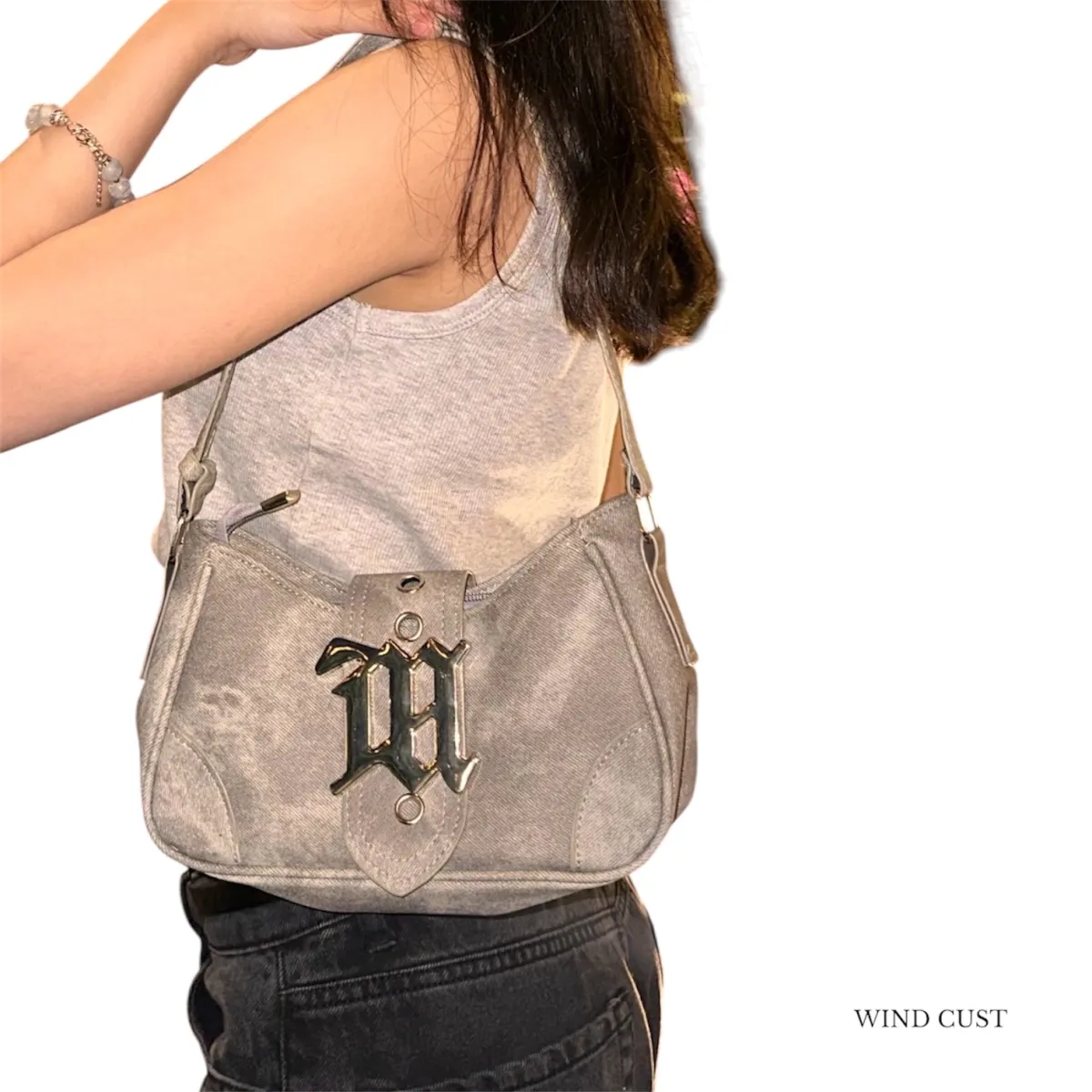 GOTHIC GLAMOUR BAG - Image 1